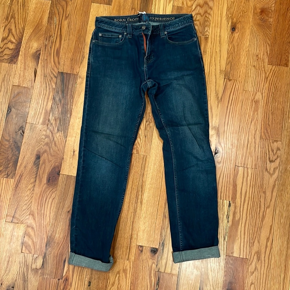 Prana Slim Fit Jeans